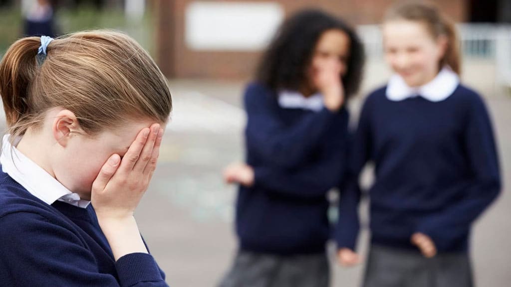 How Do I Spot if My Child Is Being Bullied?