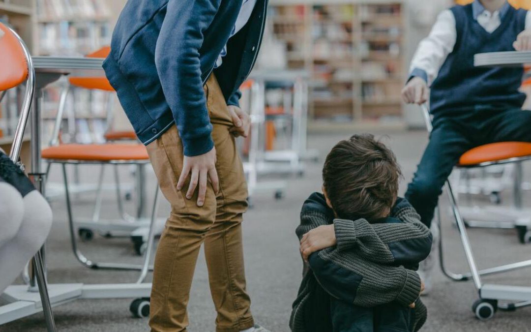Gendered Pathways to Bullying Perpetration via Social Achievement Goals – Mediating Effects of Sense of Belonging and Non-inclusive Group Norms. Journal of School Violence